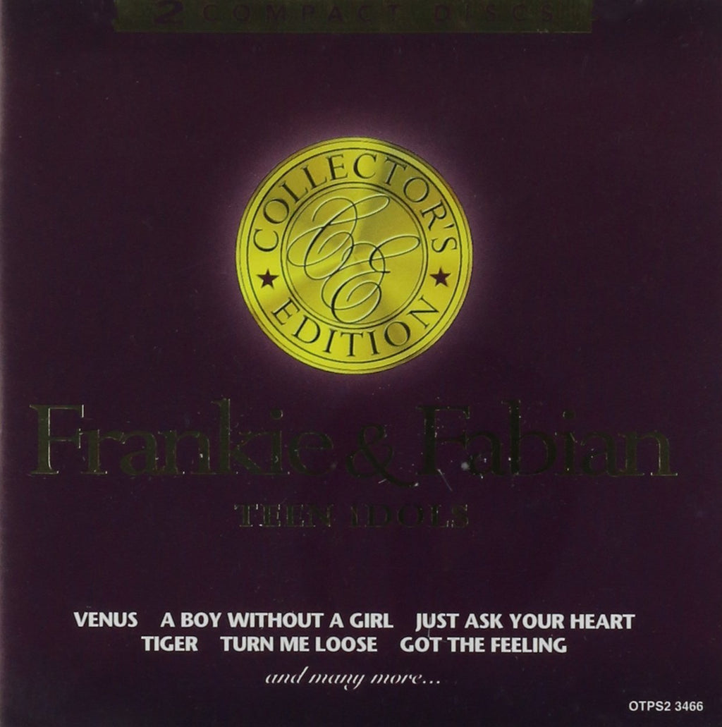 Frankie Avalon - Frankie Avalon // Teen Idols (CD)