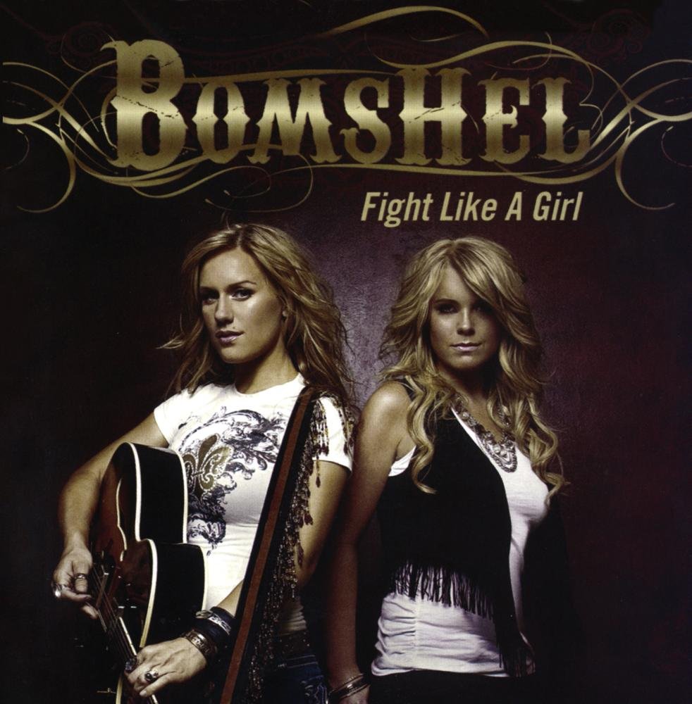 Bomshel - Fight Like a Girl (CD)