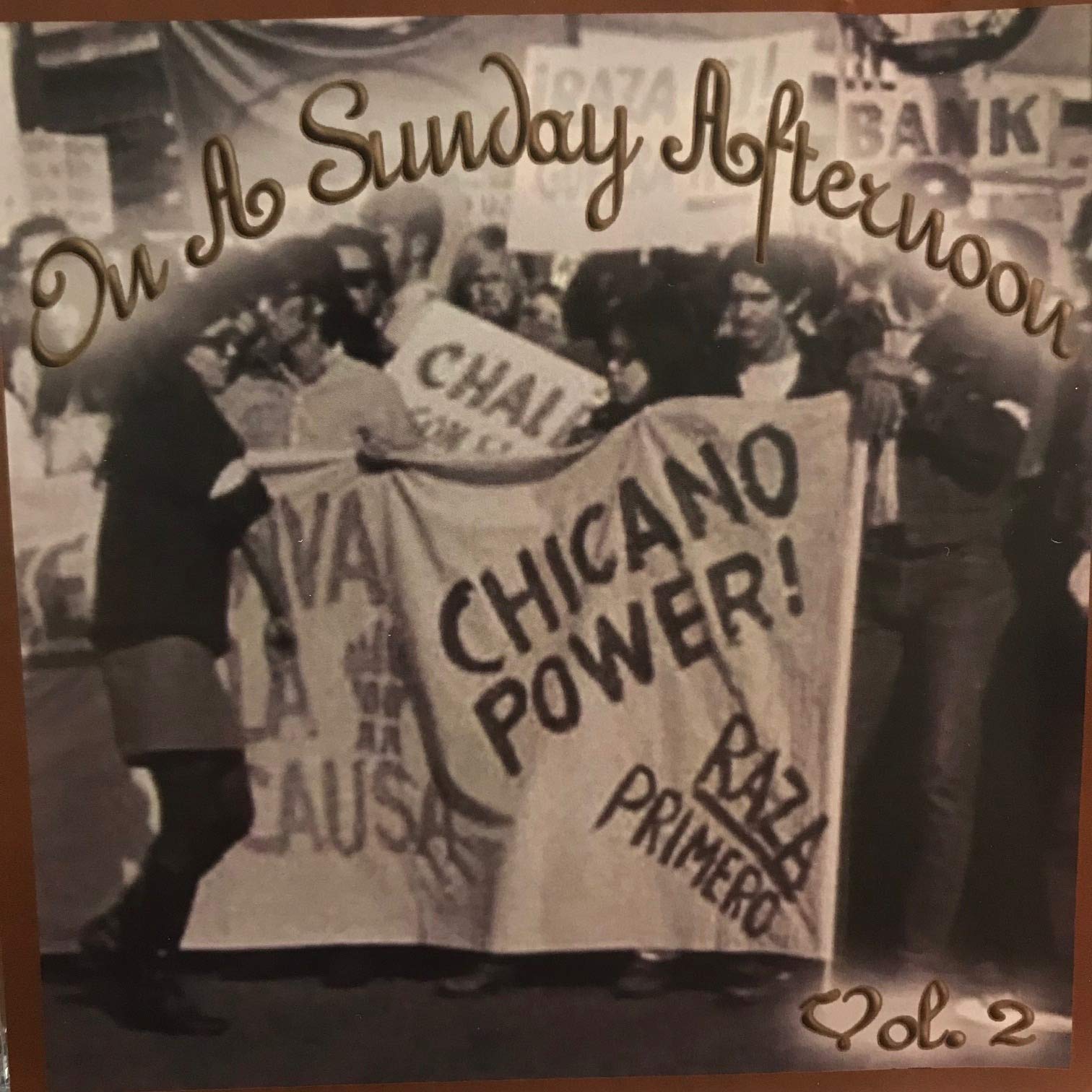 Gerre Hancock - On a Sunday Afternoon Vol. 2 (CD)