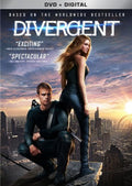 Divergent [DVD + Digital] (DVD)