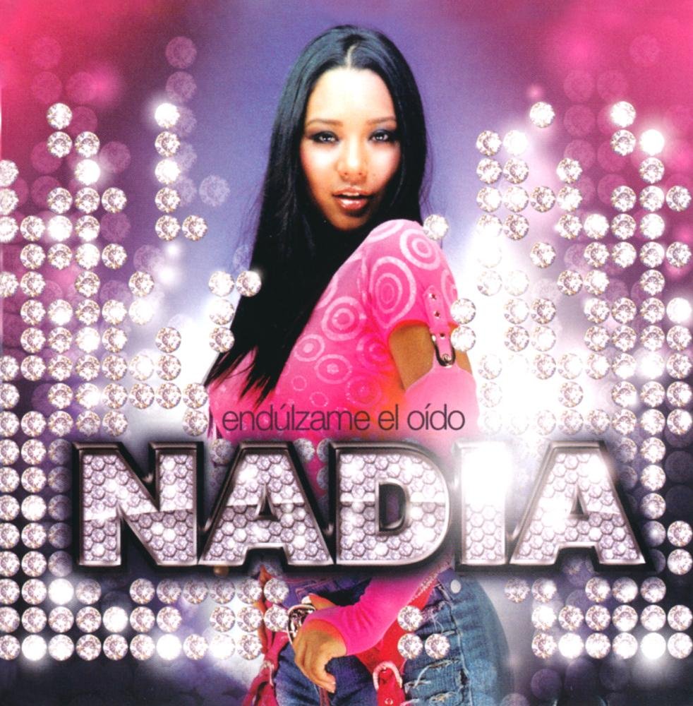 Nadia - Endulzame El Oido (CD)