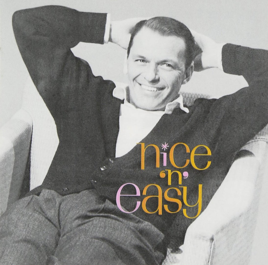 Frank Sinatra - Nice 'n' Easy (CD)