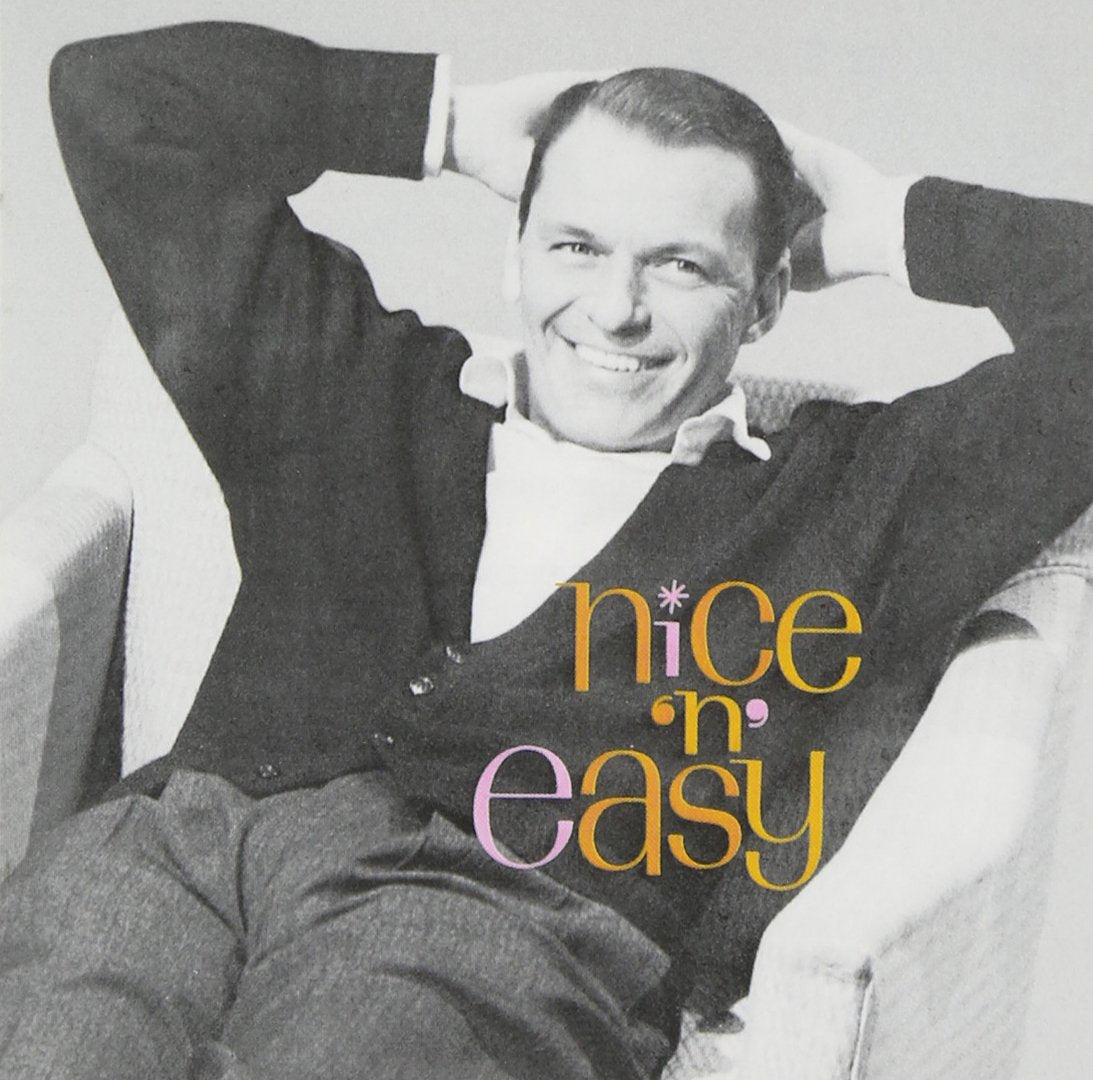 Frank Sinatra - Nice 'n' Easy (CD)