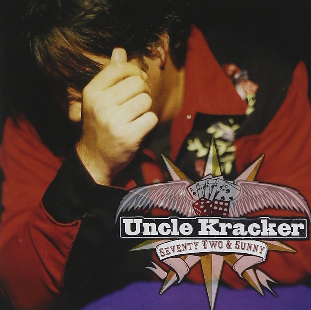Uncle Kracker - 72 & Sunny (CD)