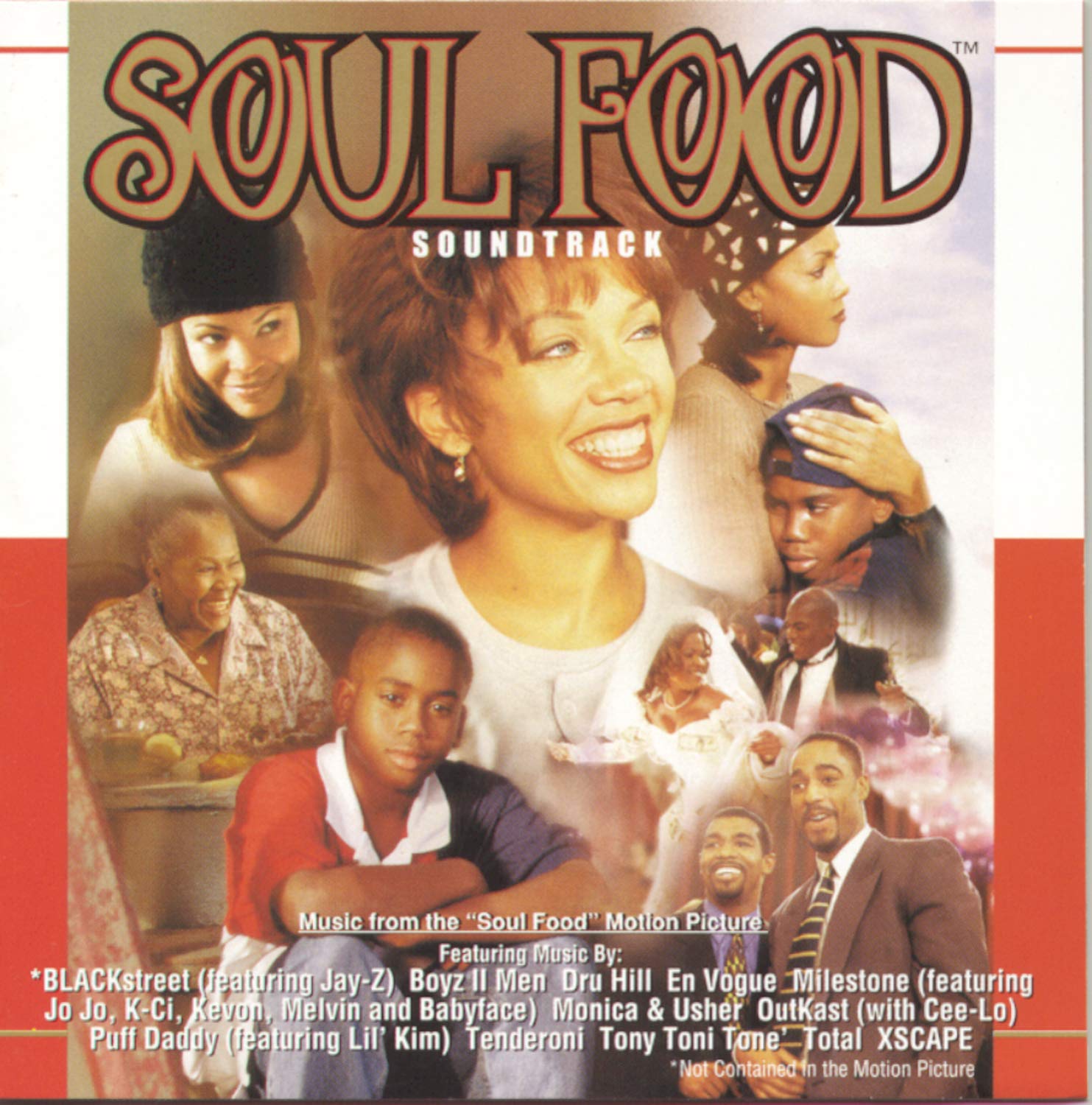 Soul Food [] - Soundtrack (CD)