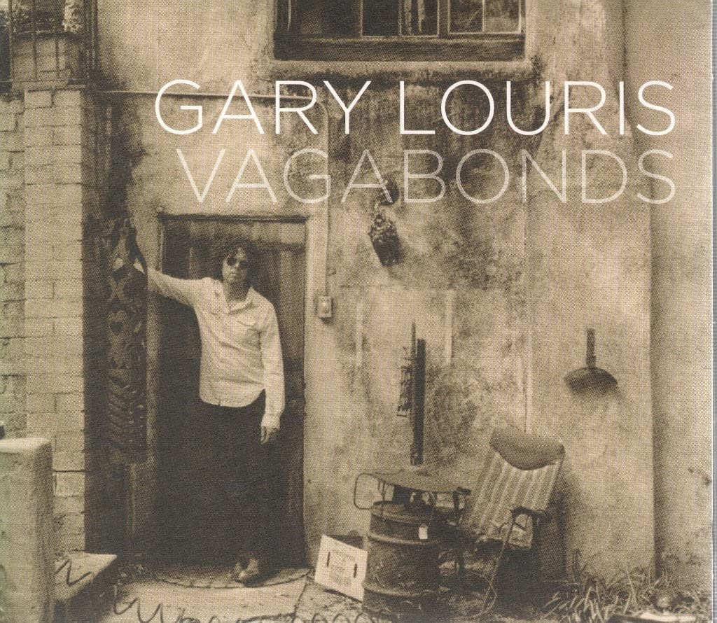 Gary Louris - Vagabonds (CD)