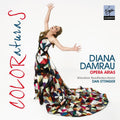 Jana Jonasova / Adolphe C. Adam / Александр Алябьев / Luigi Arditi / Leo Delibes / Johann Strauss Jr. / Petr Altrichter / Dvorak Chamber Orchestra - Coloraturas (CD)