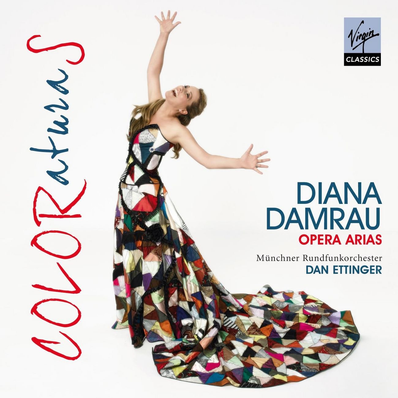 Jana Jonasova / Adolphe C. Adam / Александр Алябьев / Luigi Arditi / Leo Delibes / Johann Strauss Jr. / Petr Altrichter / Dvorak Chamber Orchestra - Coloraturas (CD)