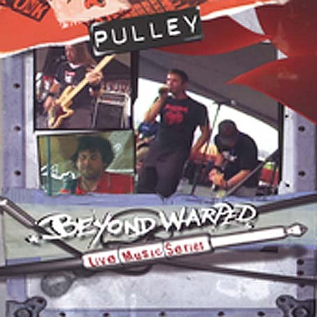 Pulley: Beyond Warped Live Music Series (DVD)