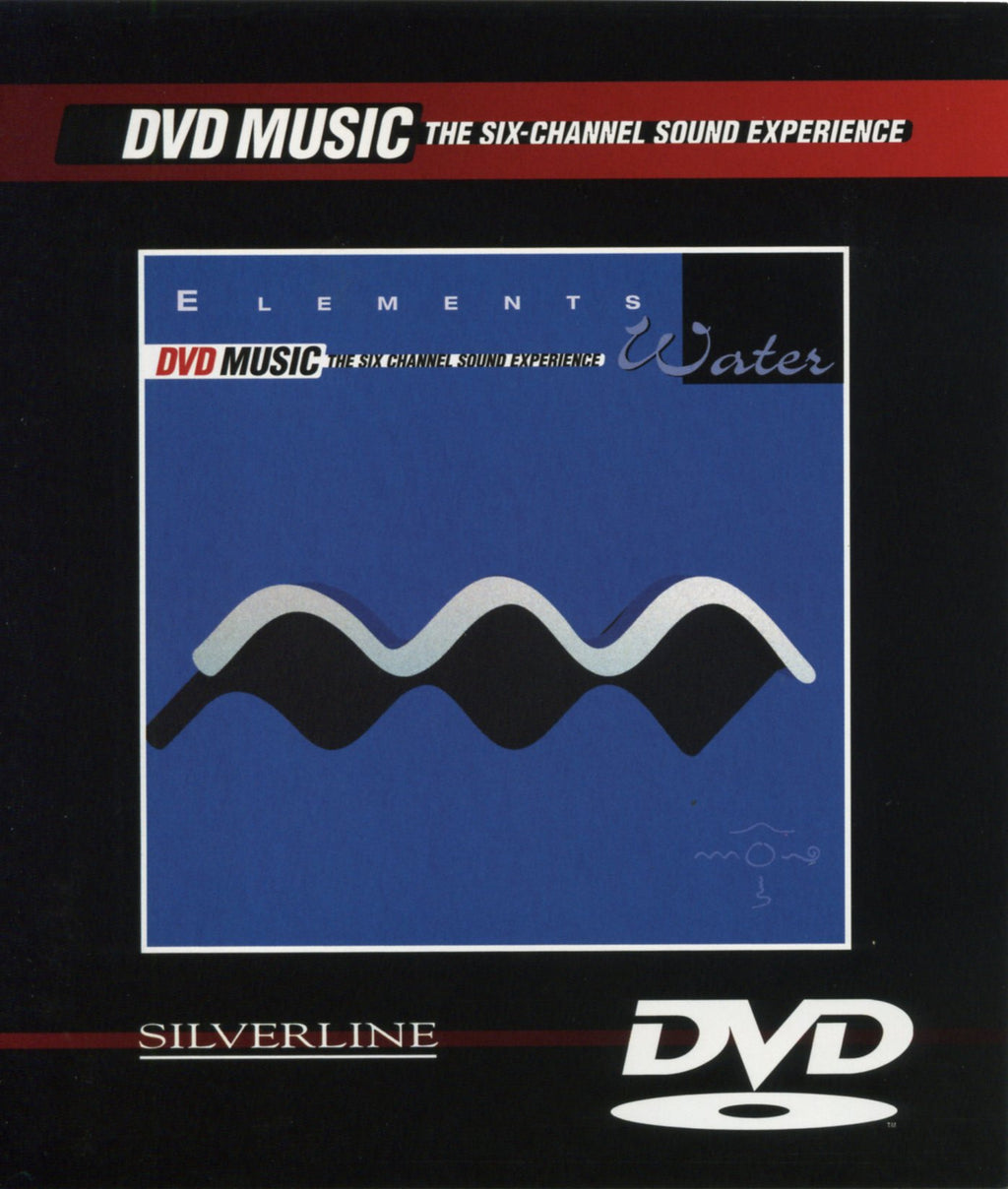 Elements - Water (DVD-Audio)