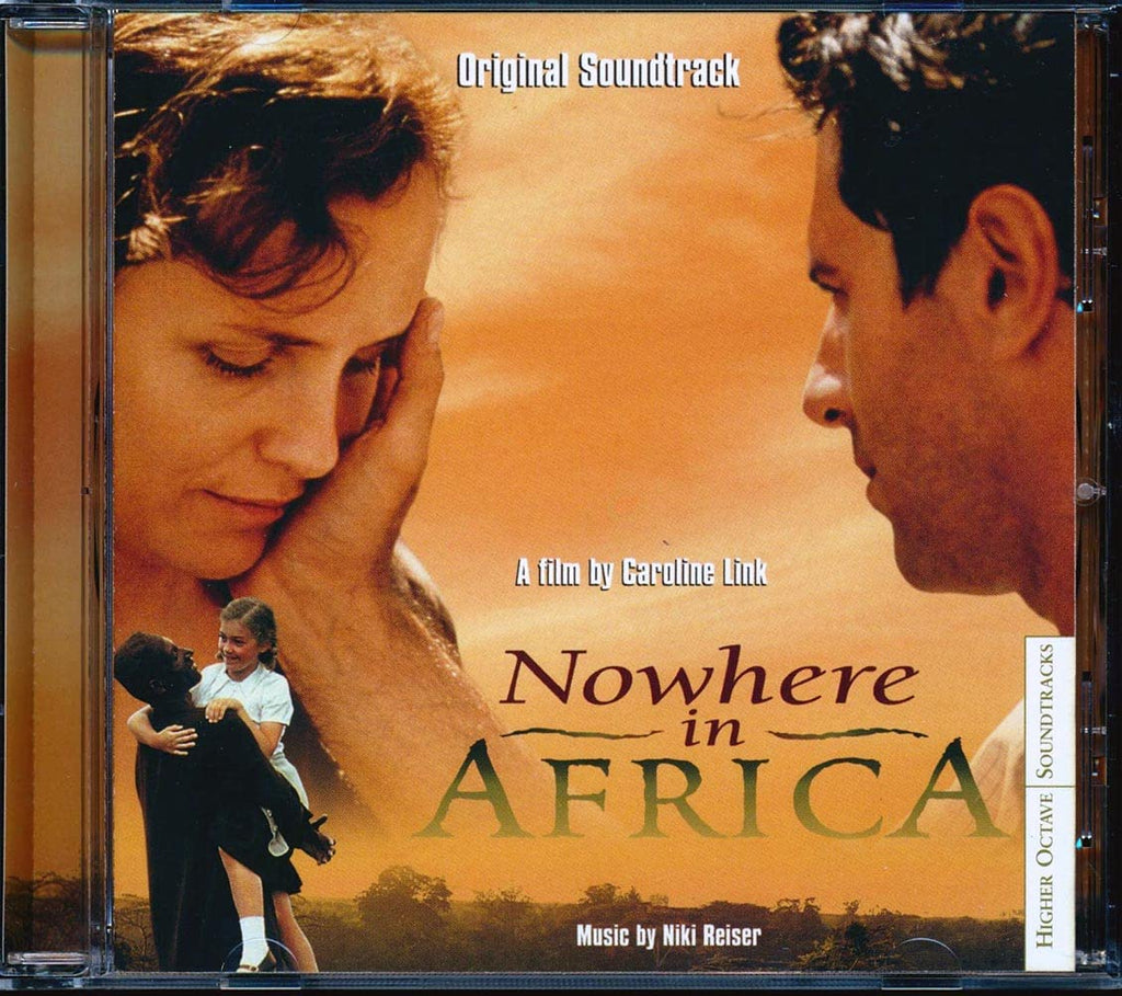 Nowhere in Africa - Soundtrack (CD)