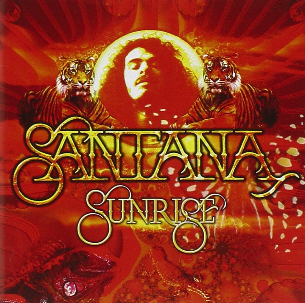 Santana - Sunrise (CD)