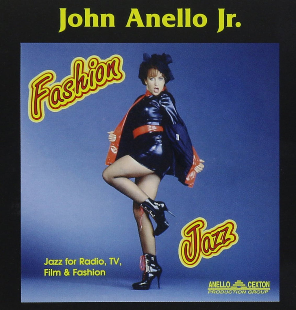 Fashion Jazz (CD)