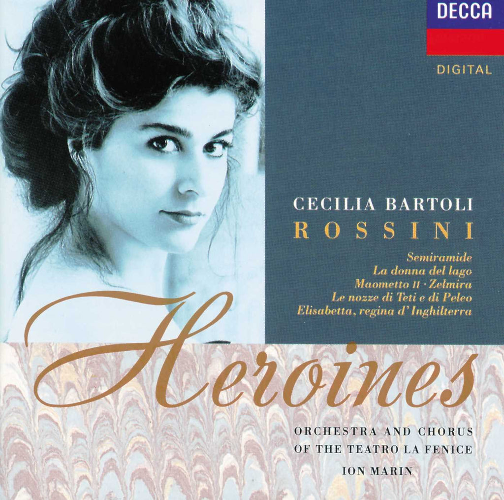 Rossini - Rossini Heroines (CD)