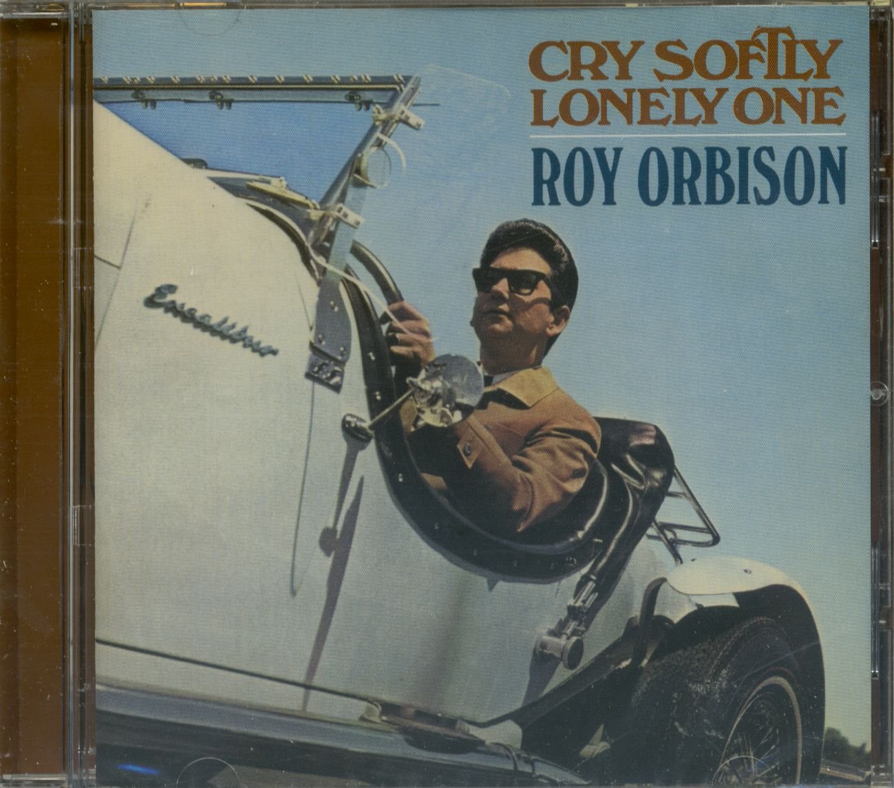 Roy Orbison - Cry Softly Lonely One (CD)