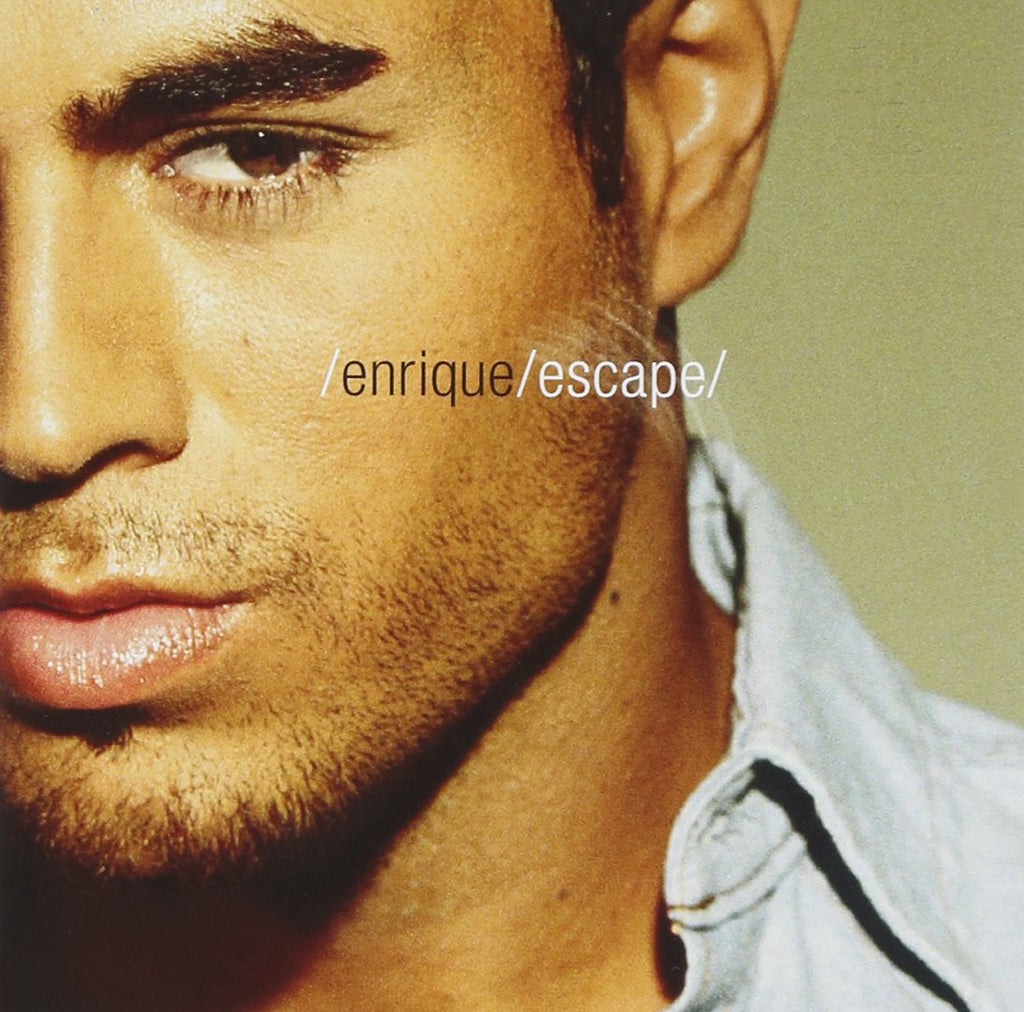 Enrique Iglesias - Escape (CD)