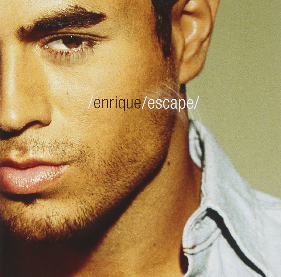 Enrique Iglesias - Escape (CD)