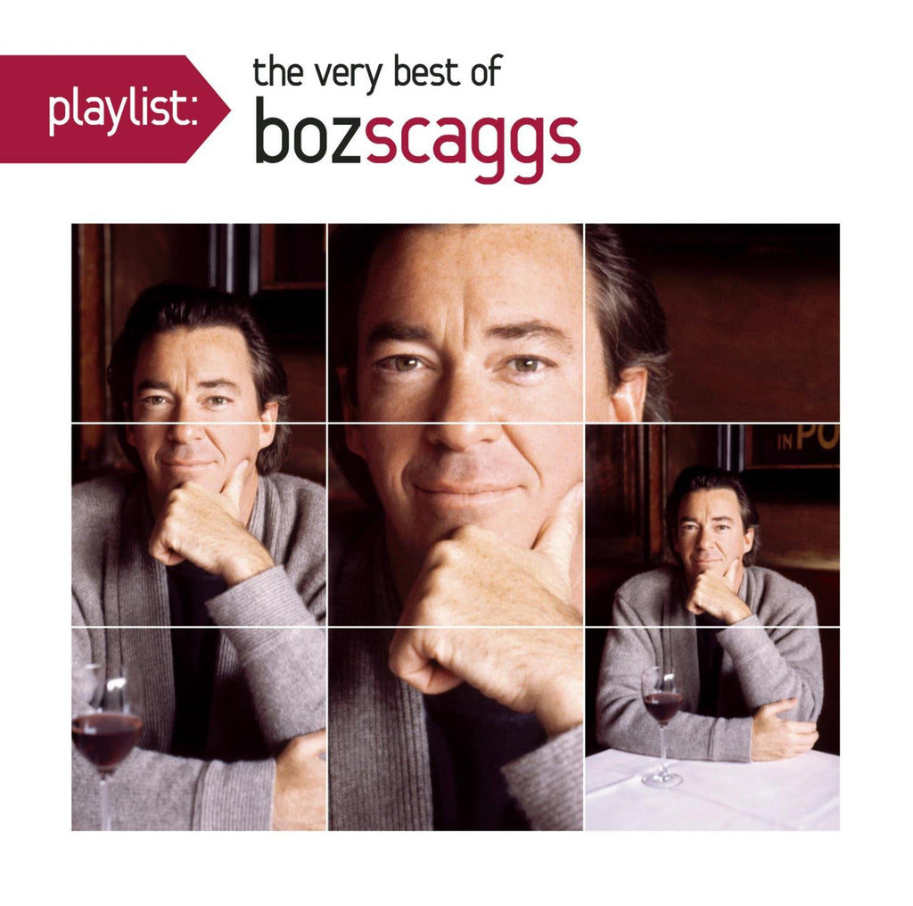 Boz Scaggs - Playlist: The Very Best Of Boz Scaggs (CD)