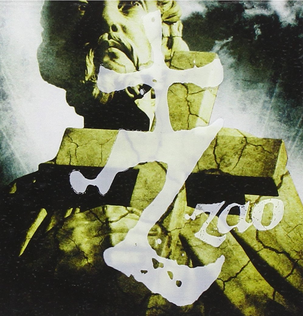 Zao - The Funeral of God (CD)