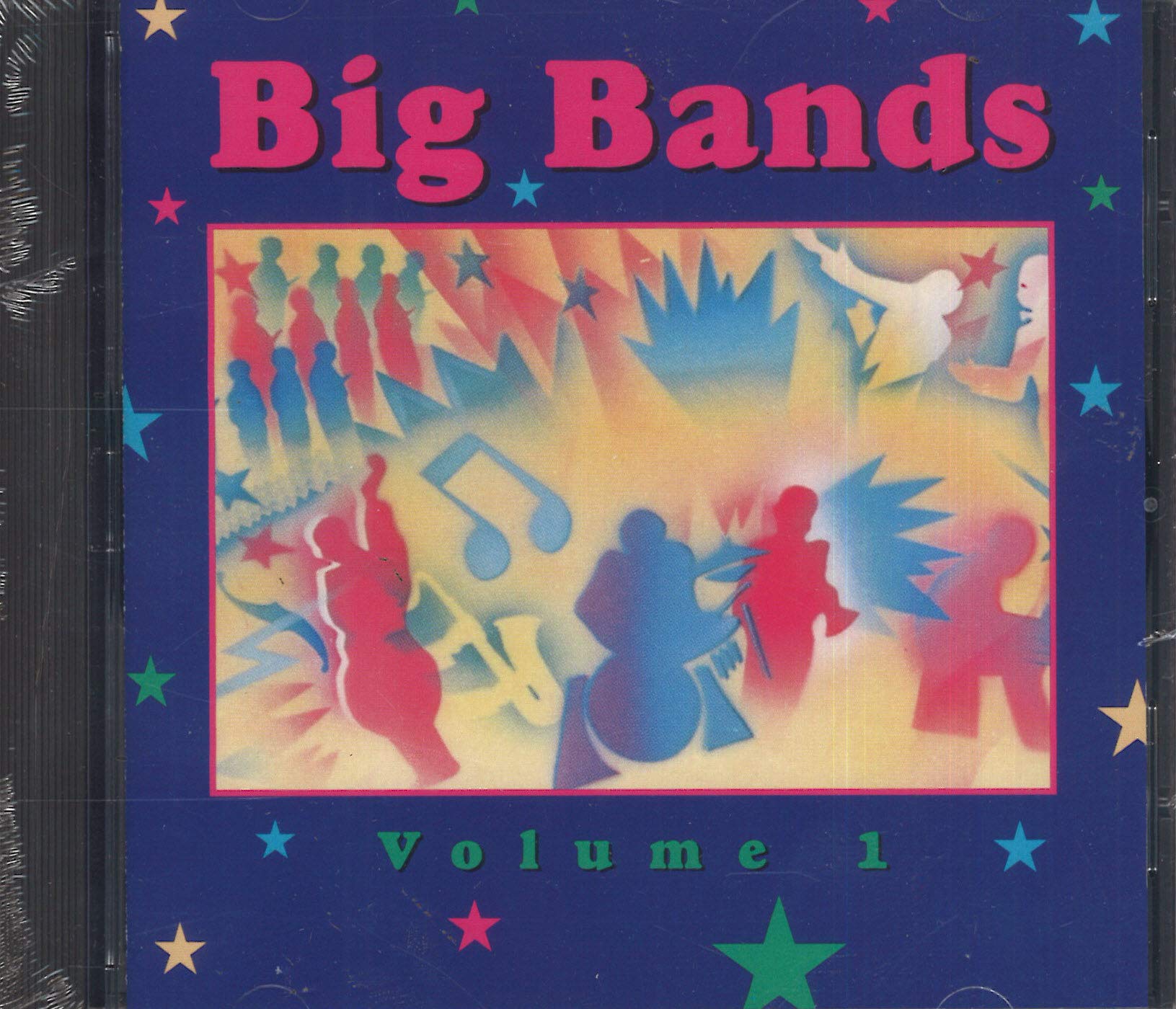 Big Bands 1 (CD)