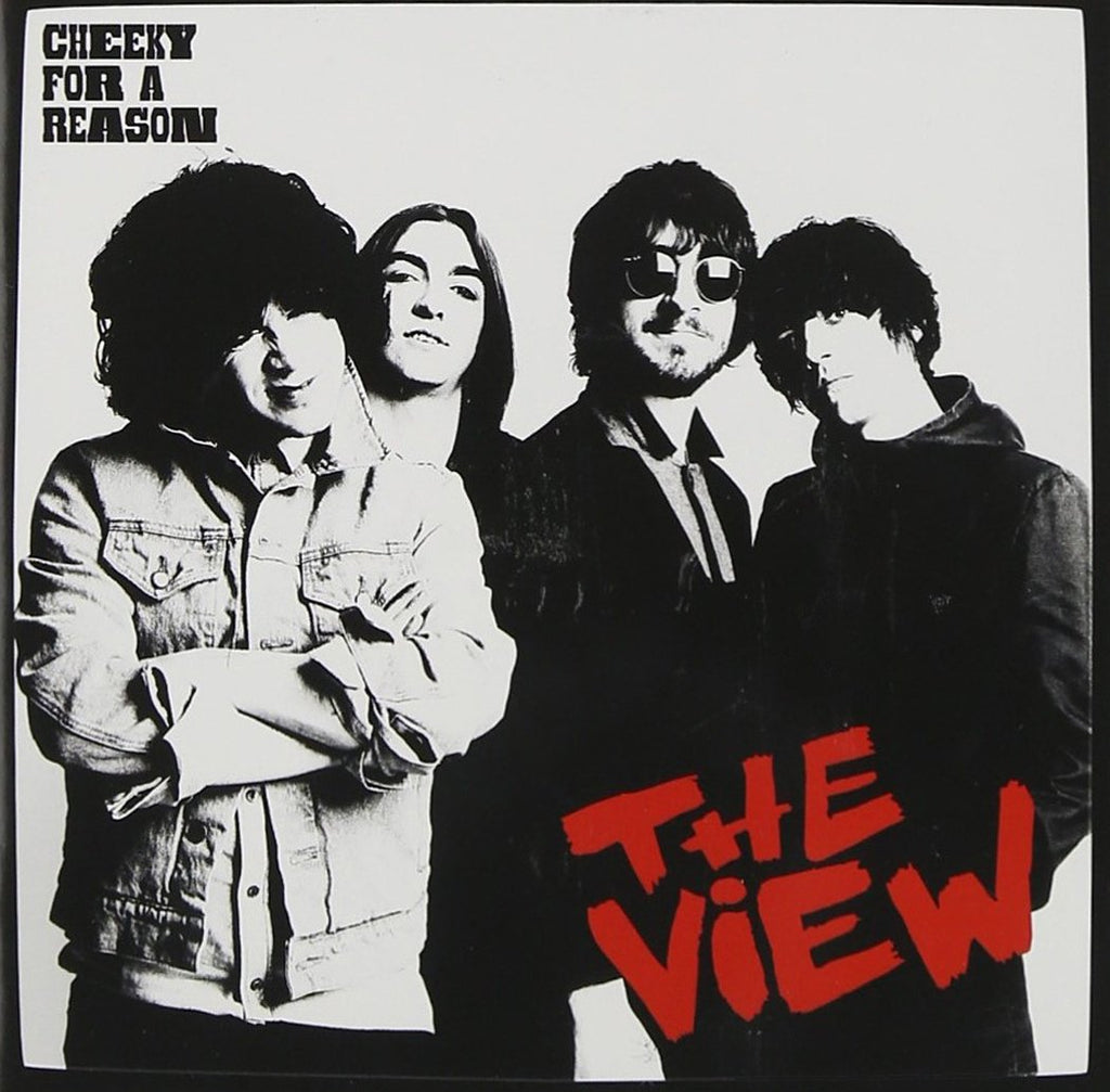 The View - Cheeky For A Reason (CD)