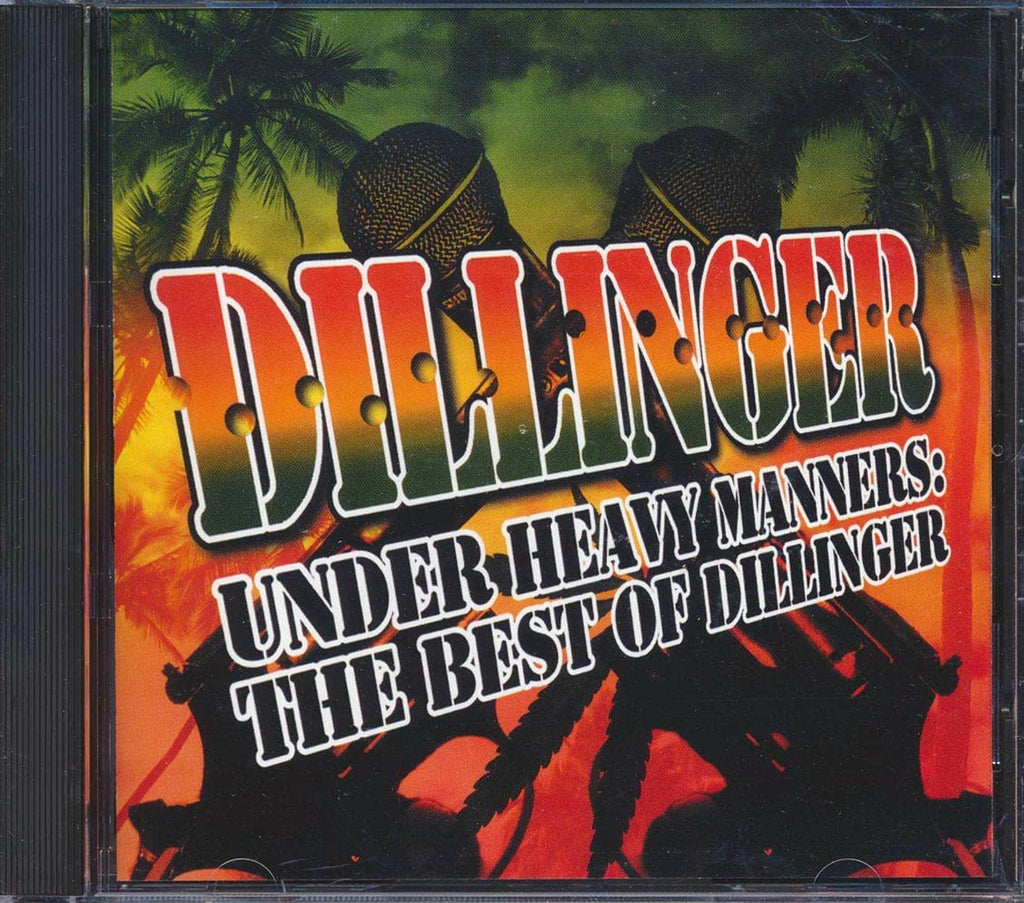 Dillinger - Under Heavy Manners: Best of D (CD)