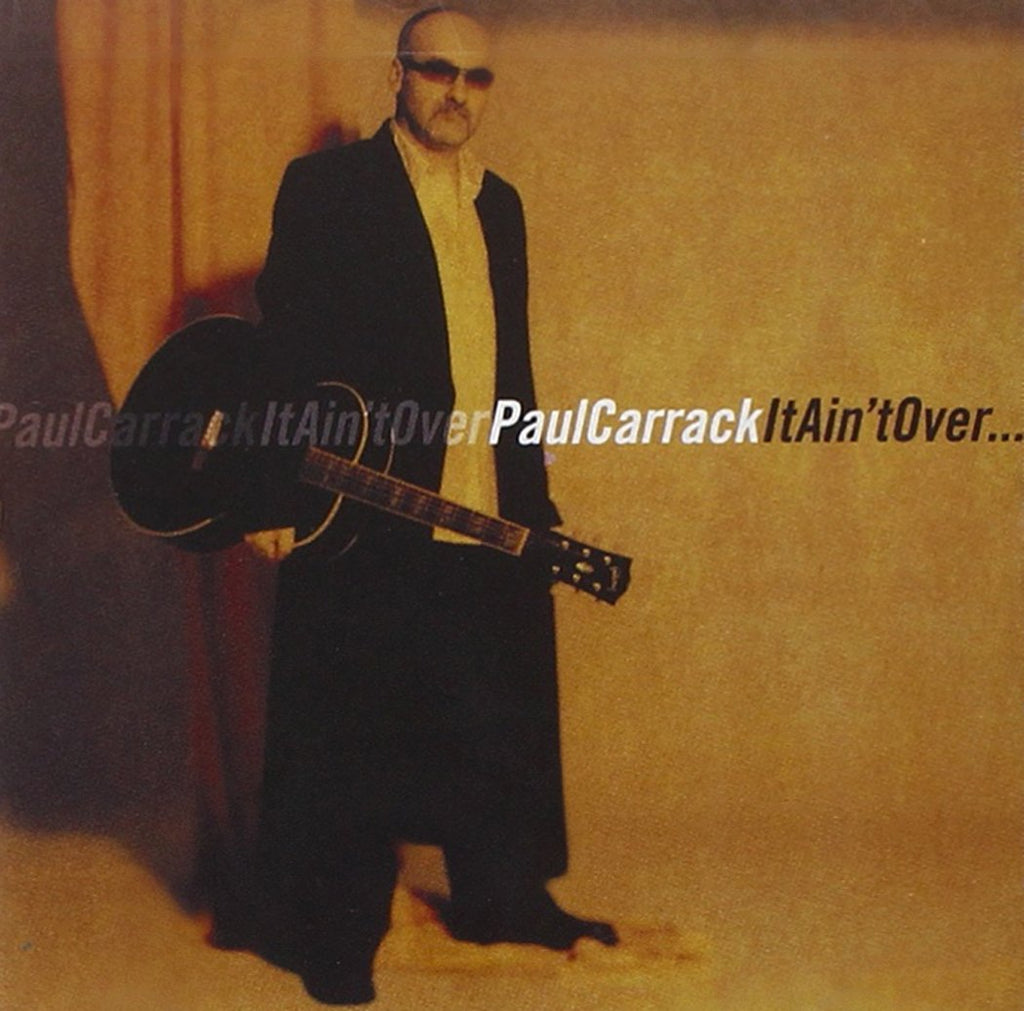 Paul Carrack - It Ain't Over (CD)
