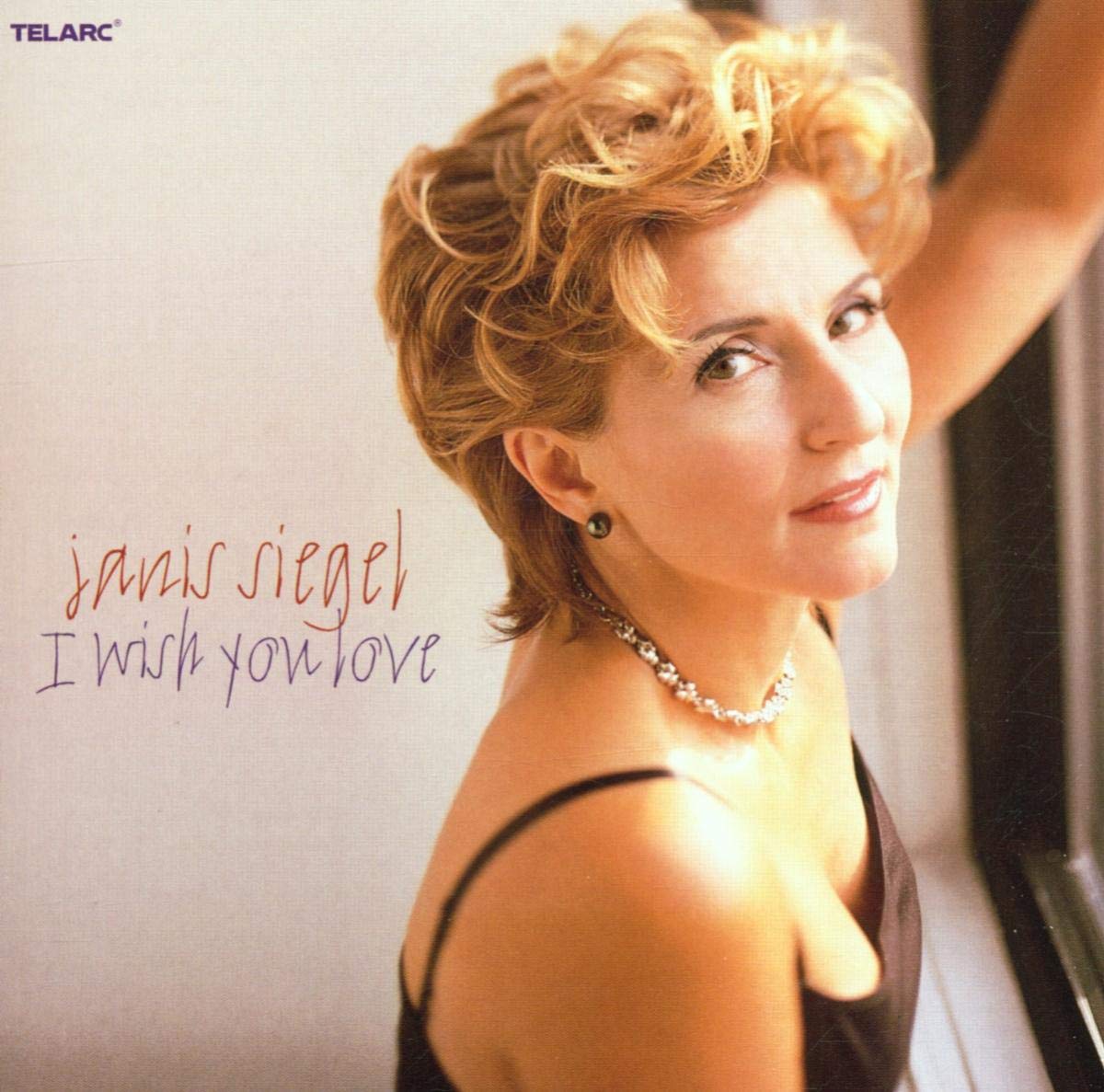 Janis Siegel - I Wish You Love (CD)
