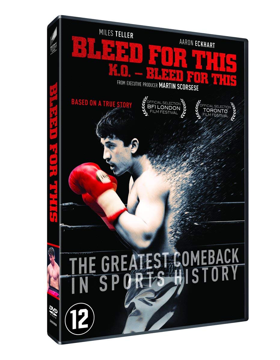 Bleed for this (DVD)