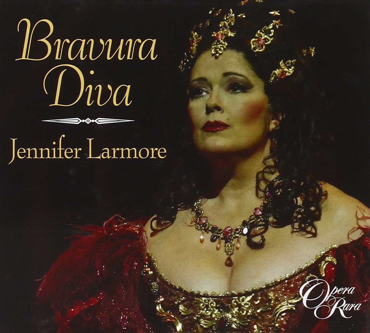 Rossini - Jennifer Larmore - Bravura Diva (CD)