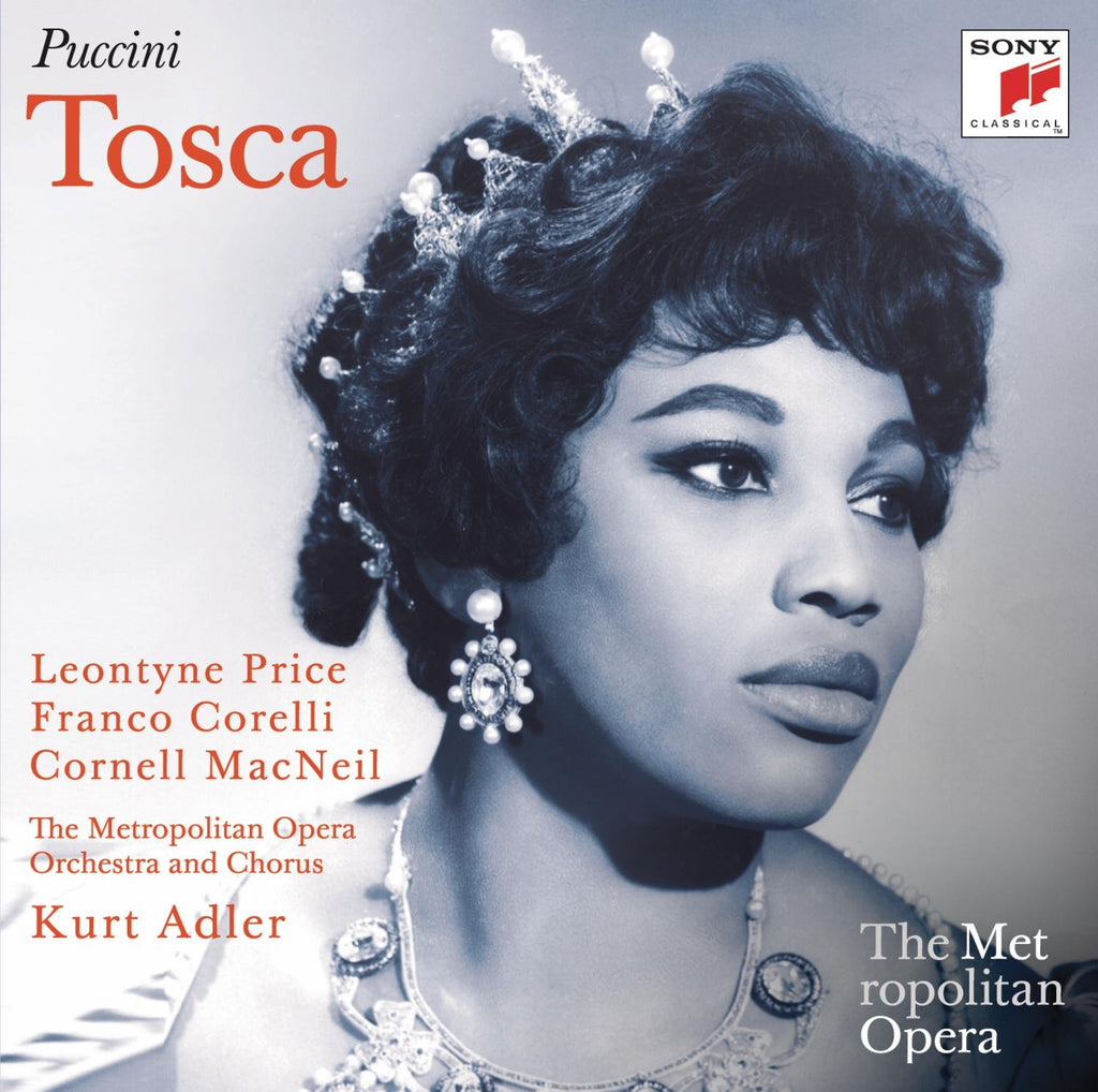 Puccini - Puccini: Tosca (Metropolitan Opera) (CD)