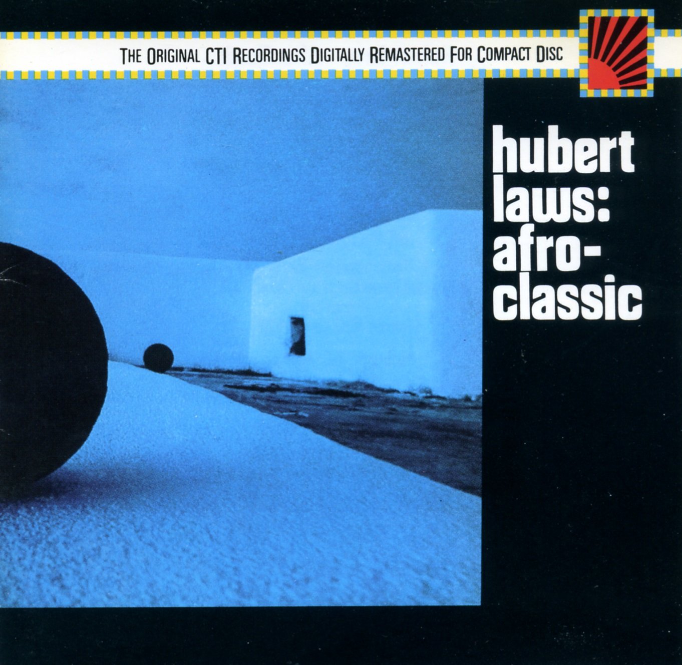 Hubert Laws - Afro Classic (CD)