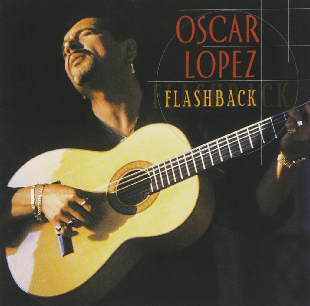 Oscar Lopez - Flashback (CD)