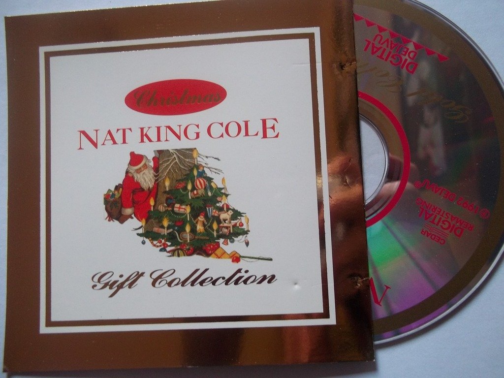 Nat King Cole - The Nat King Cole Christmas Gift Collection (CD)