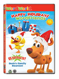 Wordworld: New Happy Holiday Word Friends (DVD)