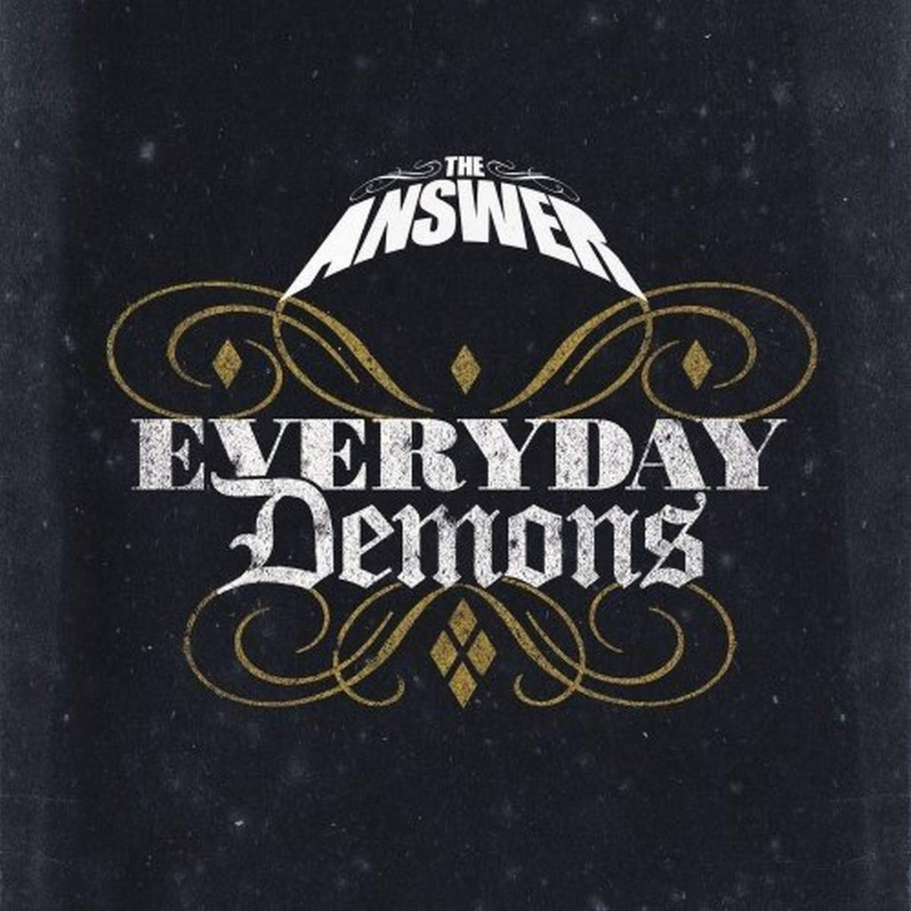 The Answer - Everyday Demons (CD)