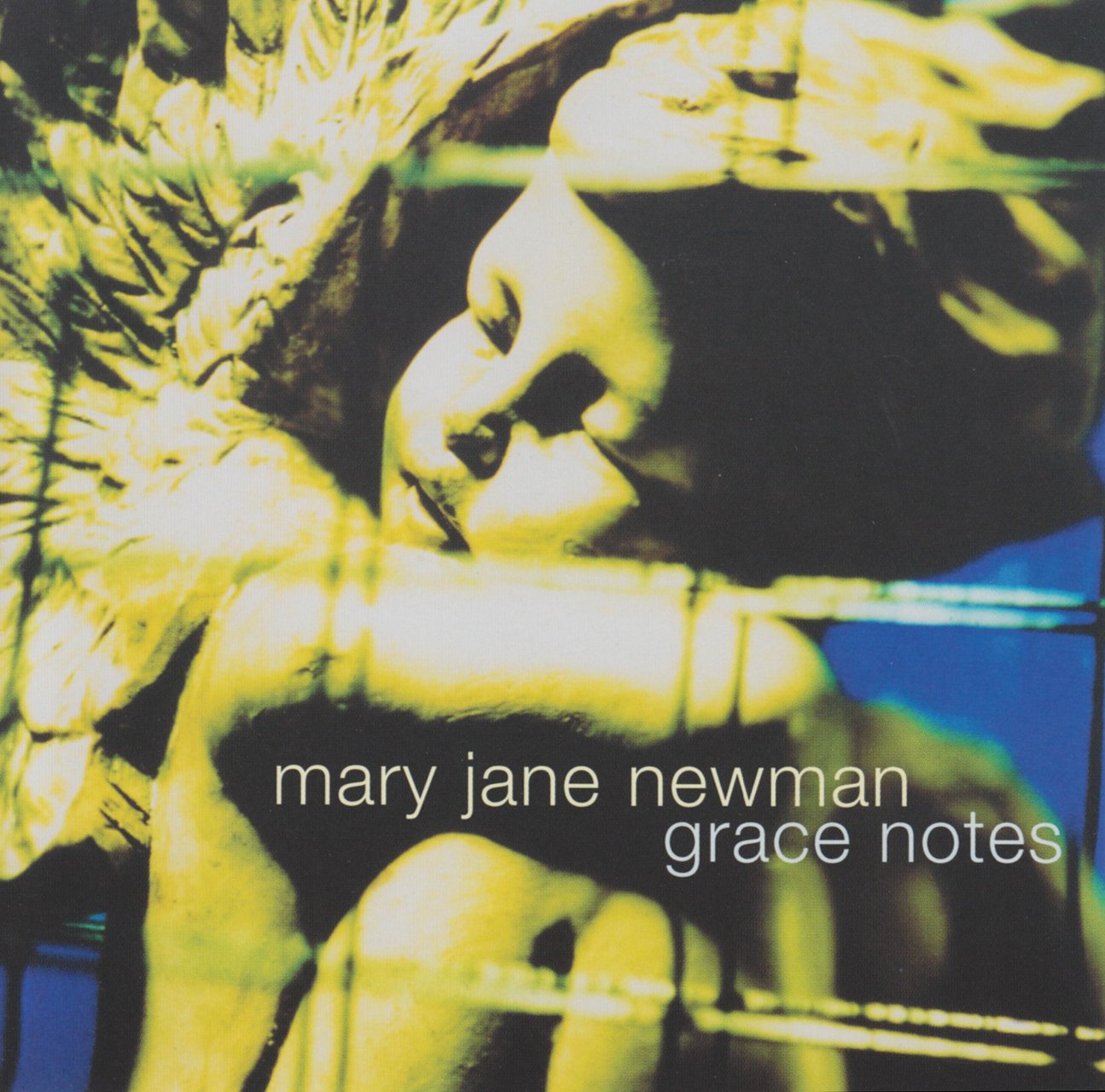 NEWMAN,MARY JANE - Grace Notes (CD)