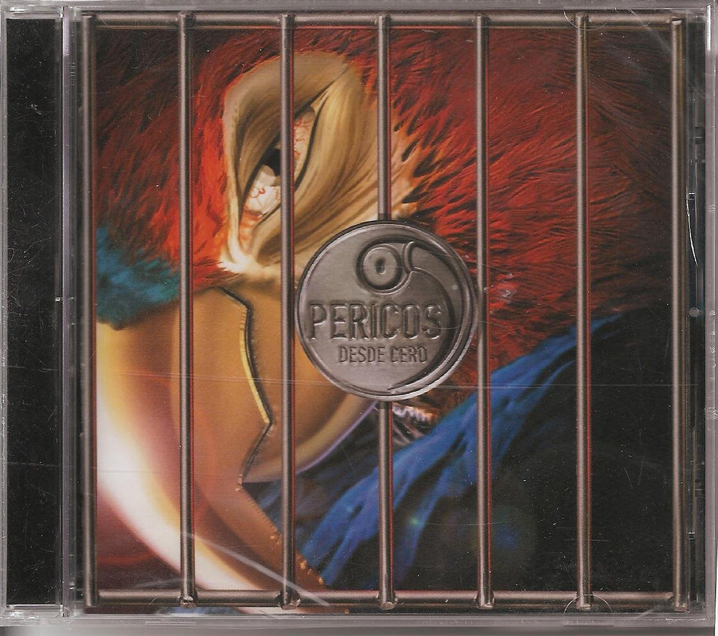 Los Pericos - Desde Cero (CD)