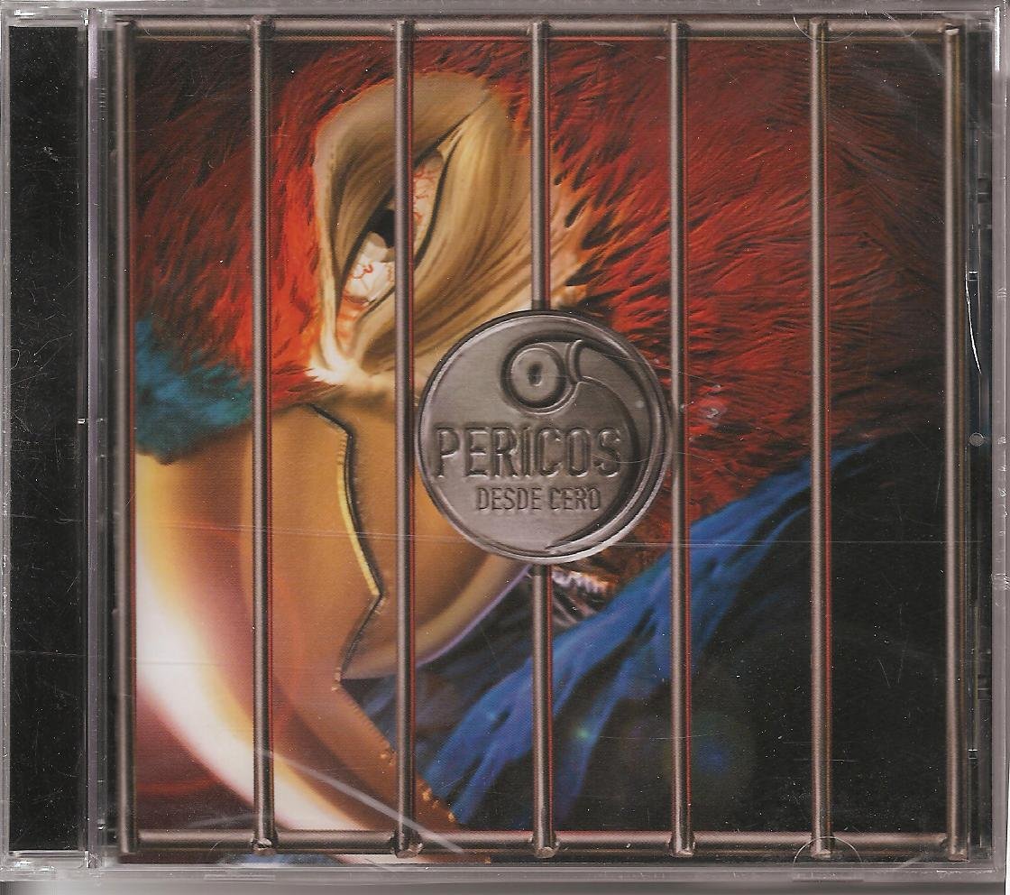 Los Pericos - Desde Cero (CD)