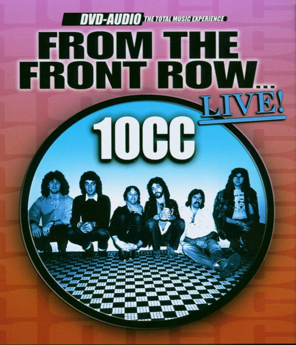 From the Front Row Live (DVD-Audio)