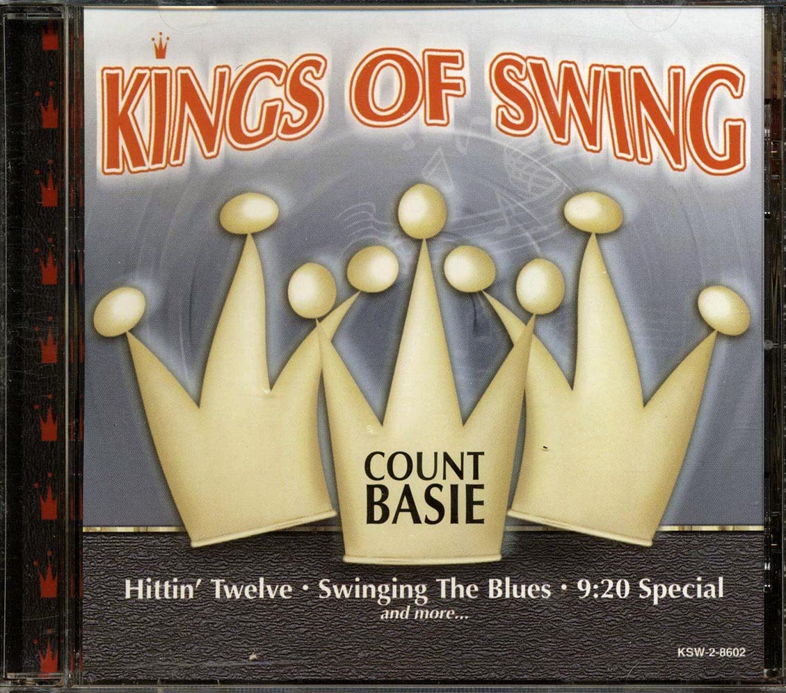 Count Basie - Kings of Swing (CD)