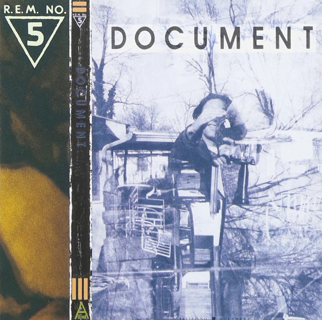 R.E.M. - Document (CD)