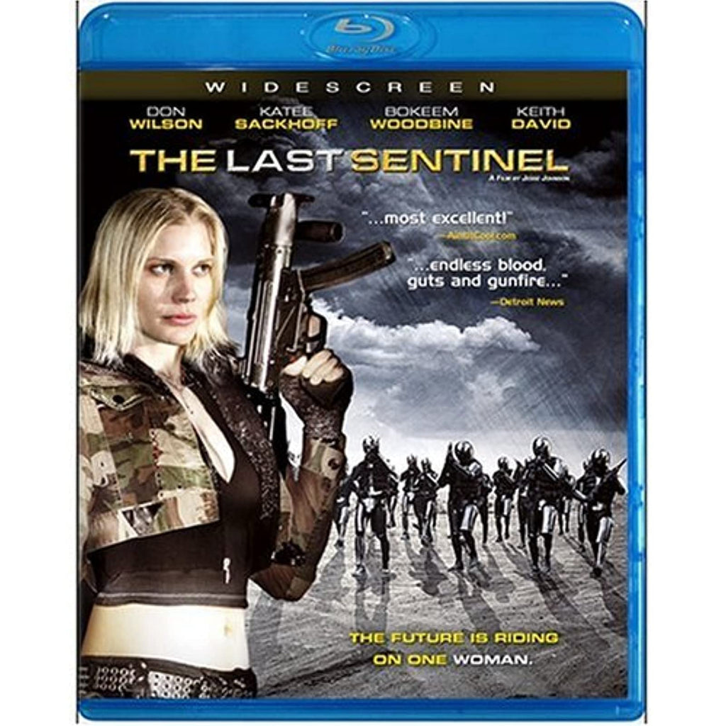 The Last Sentinel (Blu-ray)