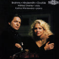 Strehle:vla/Wisniewska:pno.. - Works for Viola & Piano (CD)