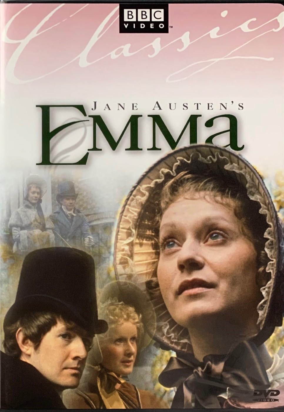 Emma (BBC, 1972) (DVD)