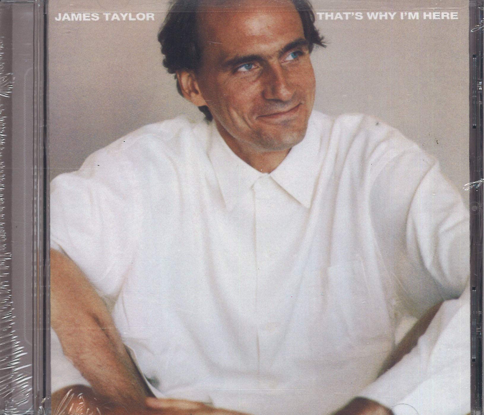James Taylor - That's Why I'm Here (CD)