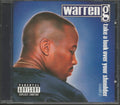 Warren G - Take a Look Over Your Shoulder (CD)