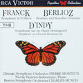 Franck - Sym in D (CD)