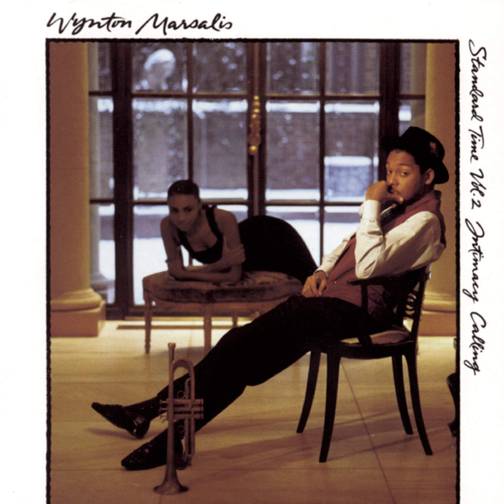 Wynton Marsalis - Vol. 2-Standard Time (CD)