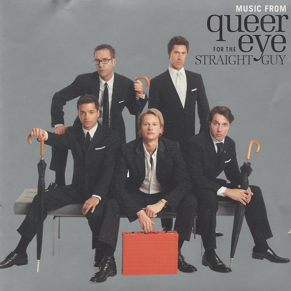 Queer Eye What's That S - Soundtrack (CD)